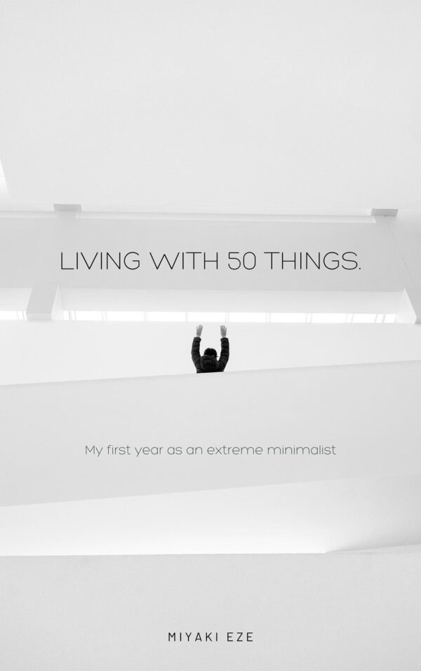 Living with 50 things