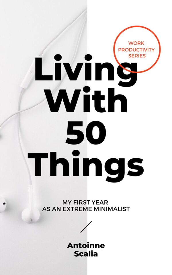 Living with 50 things
